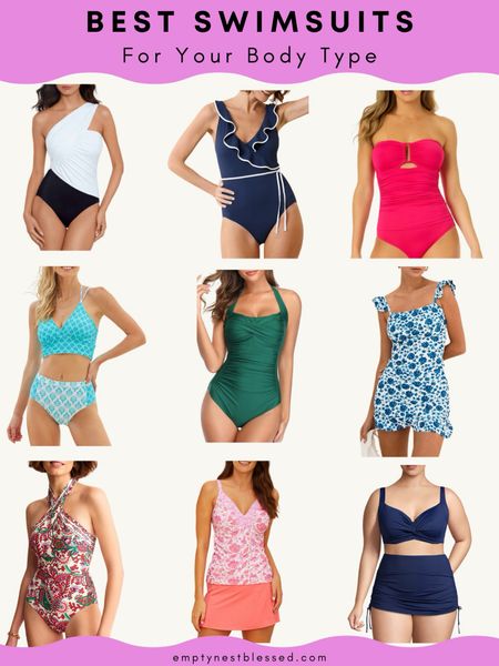 What swimsuit style will you  be rocking poolside all summer long?

In a new post on emptynestblessed.com, we're running down the five major body types, and we're giving you the lowdown on the best swimsuit style for YOUR specific body type! 

Follow my shop @emptynestblessed on the @shop.LTK app to shop this post and get my exclusive app-only content!



#LTKSeasonal #LTKswim #LTKover40