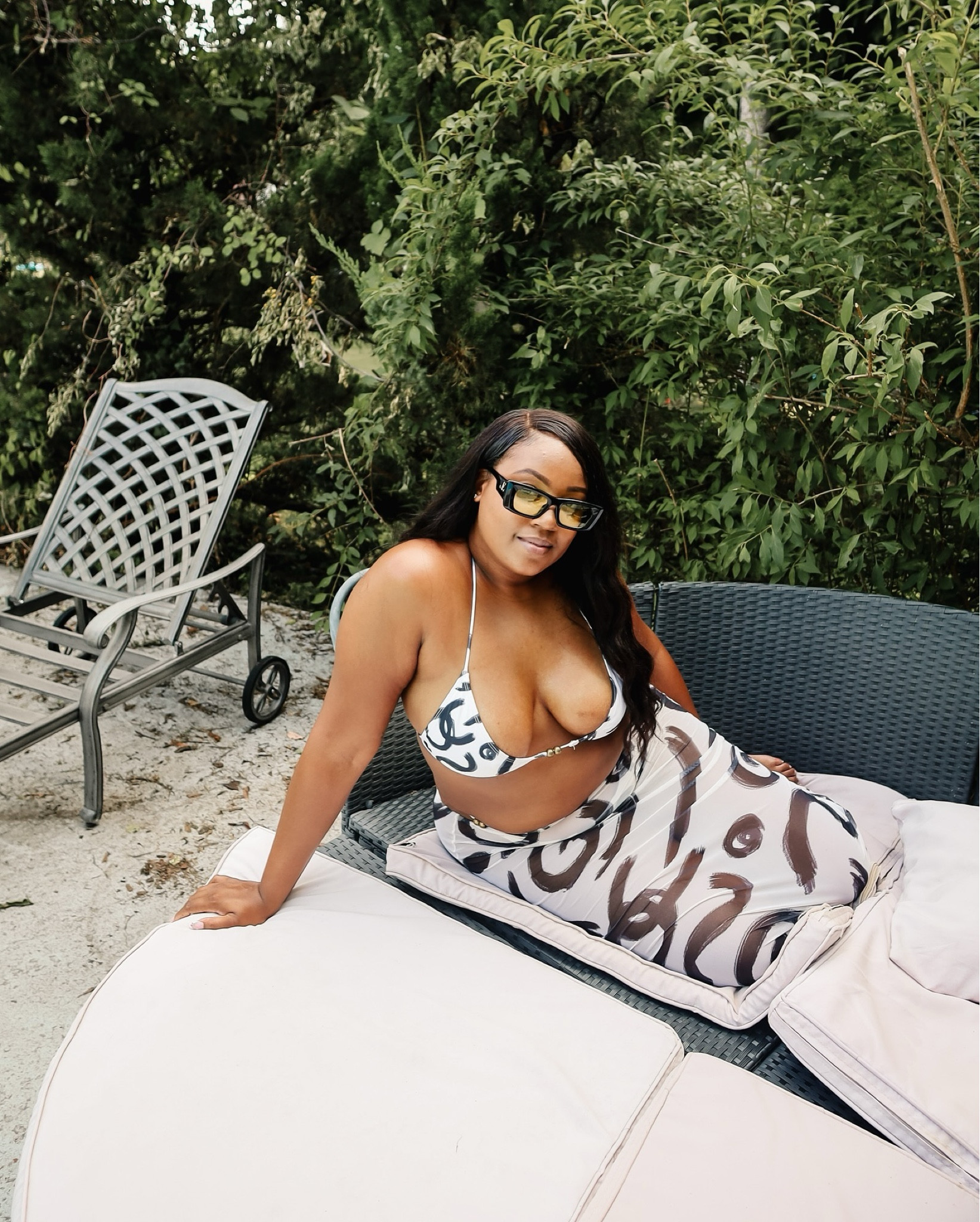 soaking up the last of summer 🤍

#LTKTravel #LTKSwim #LTKMidsize