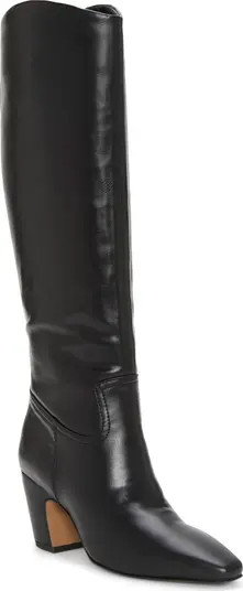 Vince Camuto Cristen Knee High Boot (Women) | Nordstromrack | Nordstrom Rack