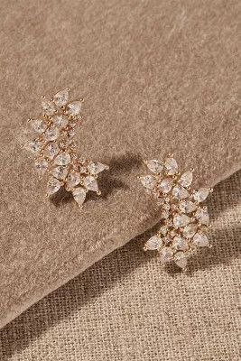 Winston Crawler Earrings | Anthropologie (US)