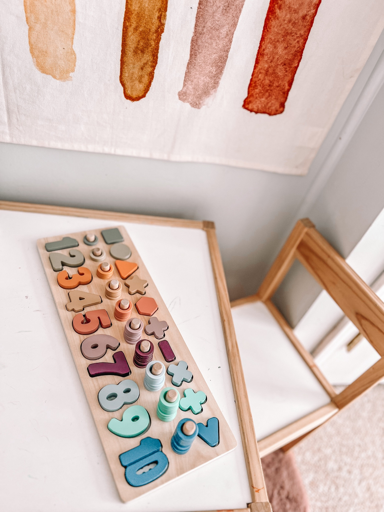 Favorite counting/math puzzle homeschooling 🧮

#LTKhome #LTKkids #LTKfamily