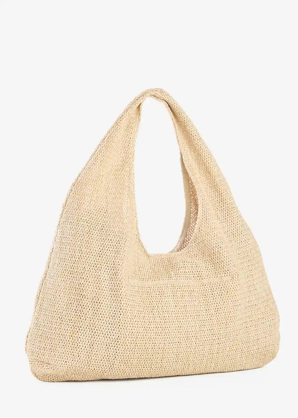 Shopper in Strohoptik | Bonprix DE