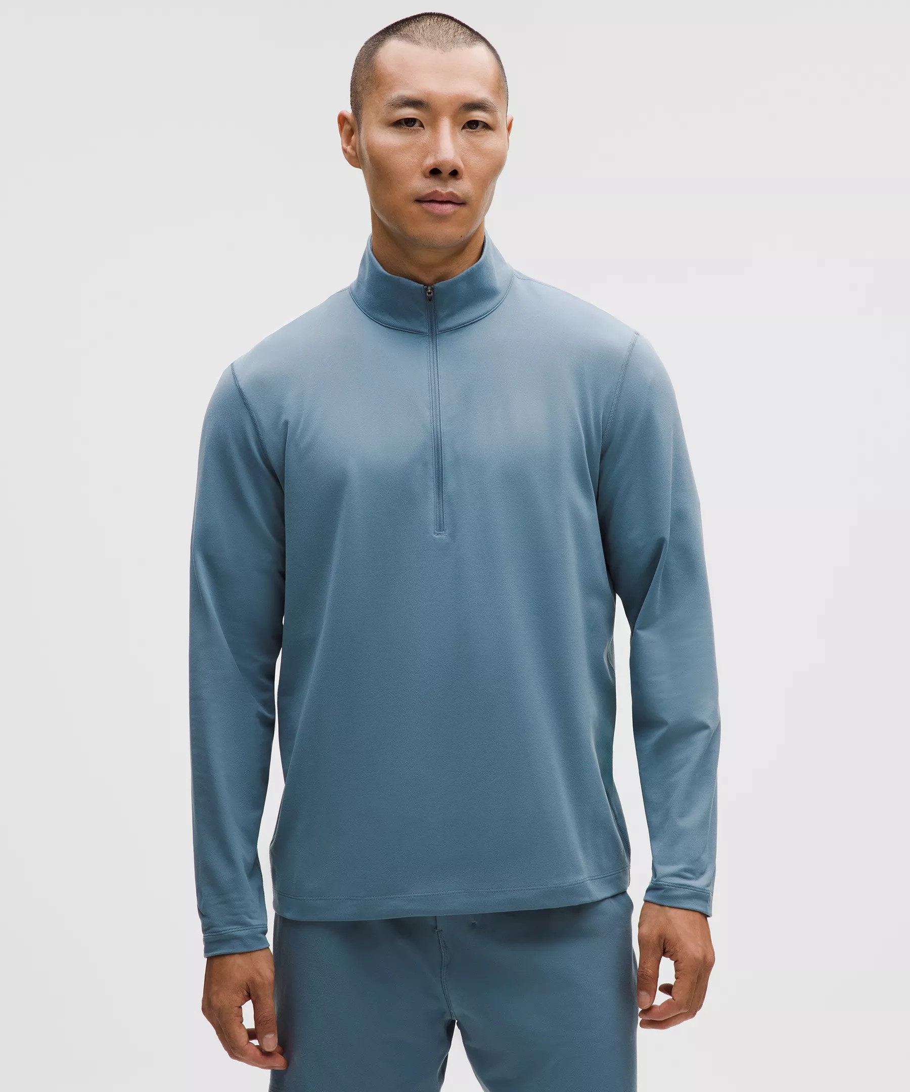 Soft Jersey Half Zip | Lululemon (US)