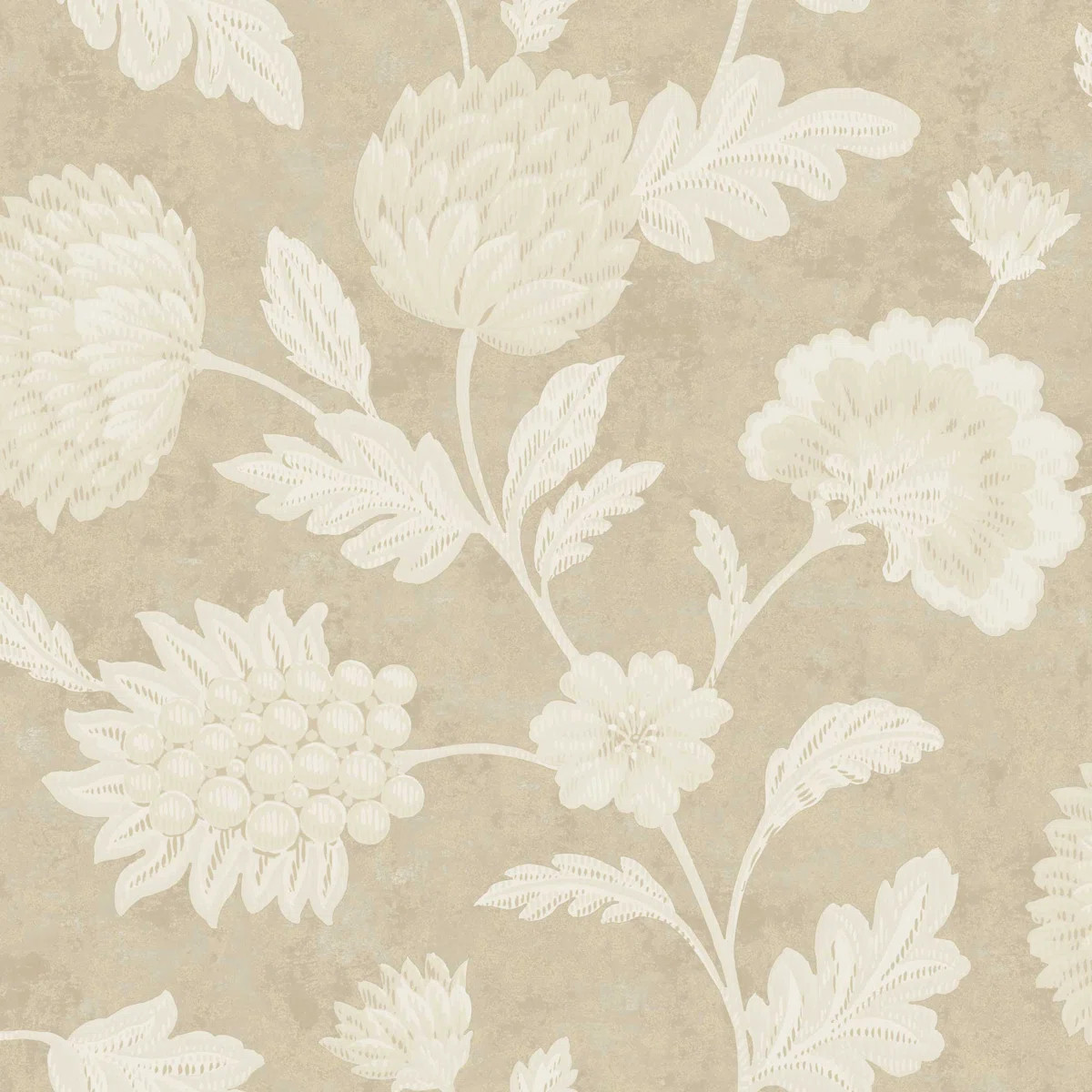 Wane Peel and Stick Wallpaper by Jeremiah Brent | Wayfair North America