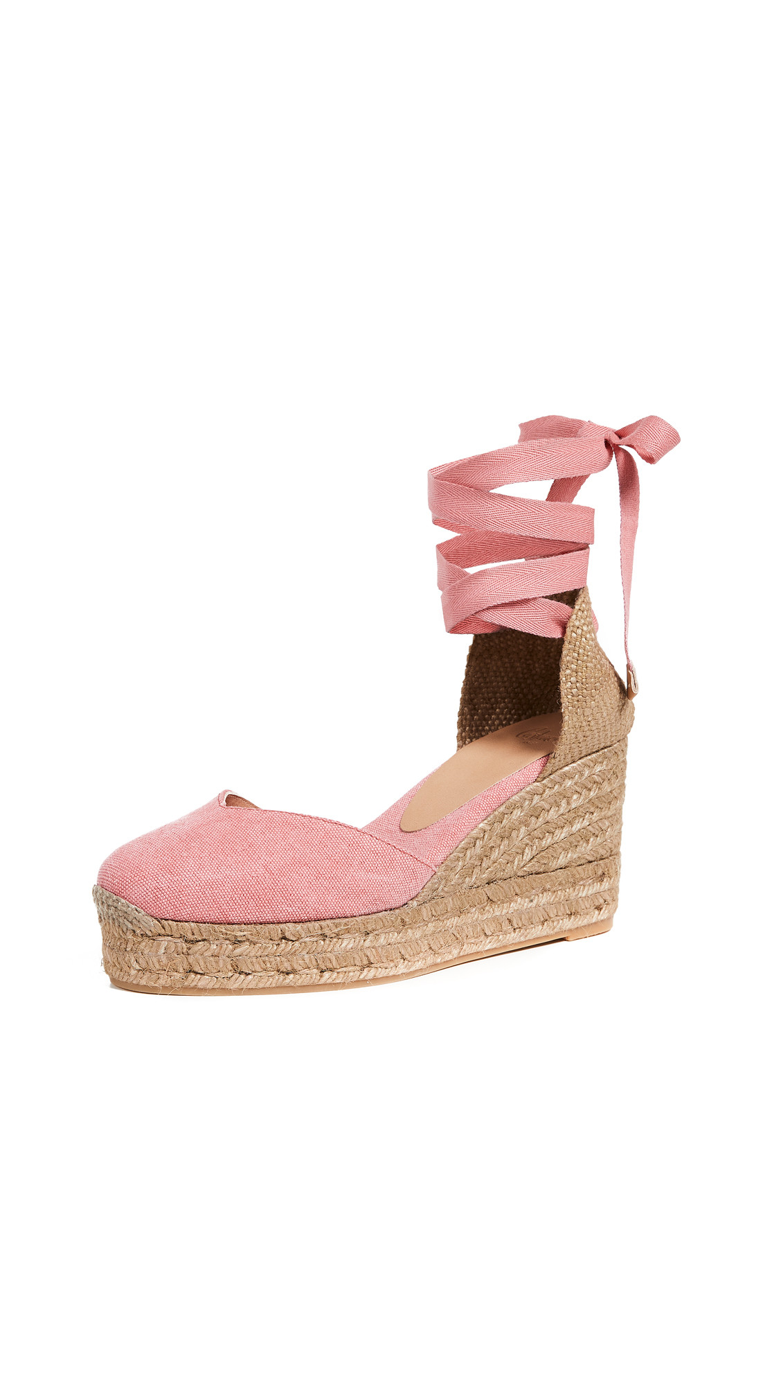 Castaner Chiara T Wedge Espadrilles | Shopbop