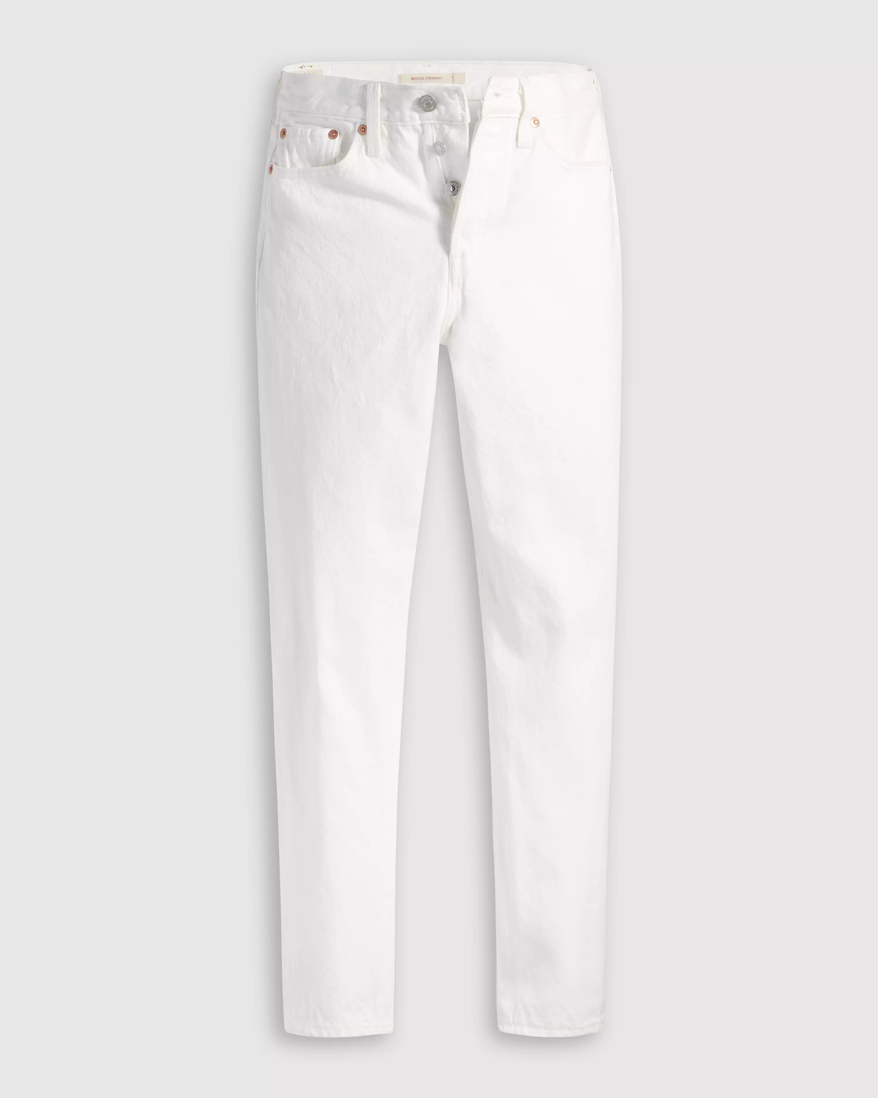 Wedgie Straight Ankle Women's Jeans | Levi's US