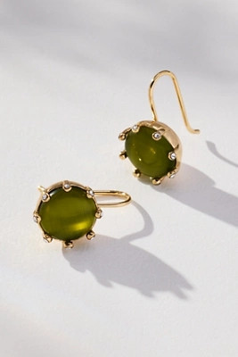 Eight-Prong Crystal Earrings | Anthropologie (US)