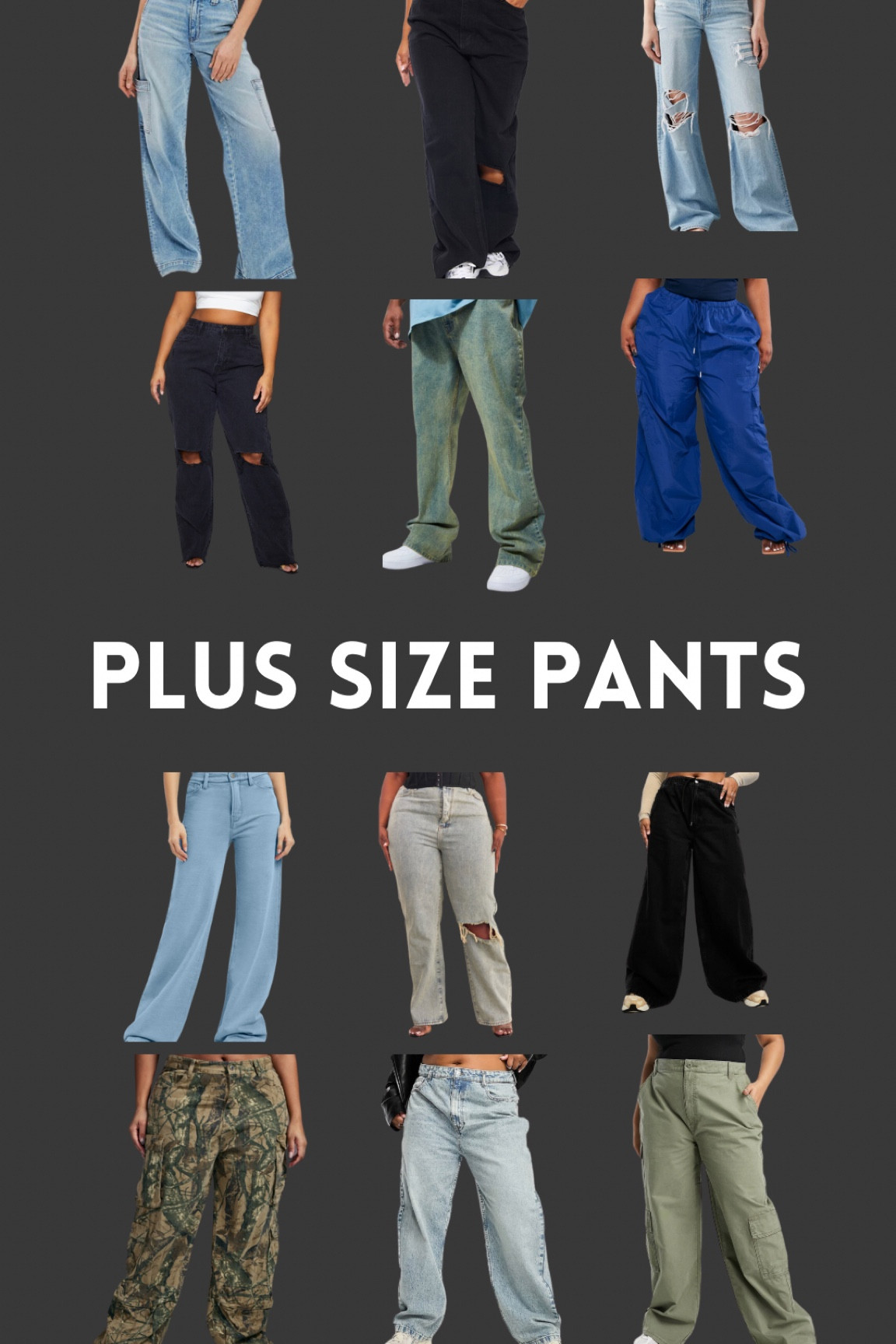 Here’s a round up of all my favorite pants that are plus size friendly 🤎

#LTKsalealert #LTKplussize #LTKfindsunder100