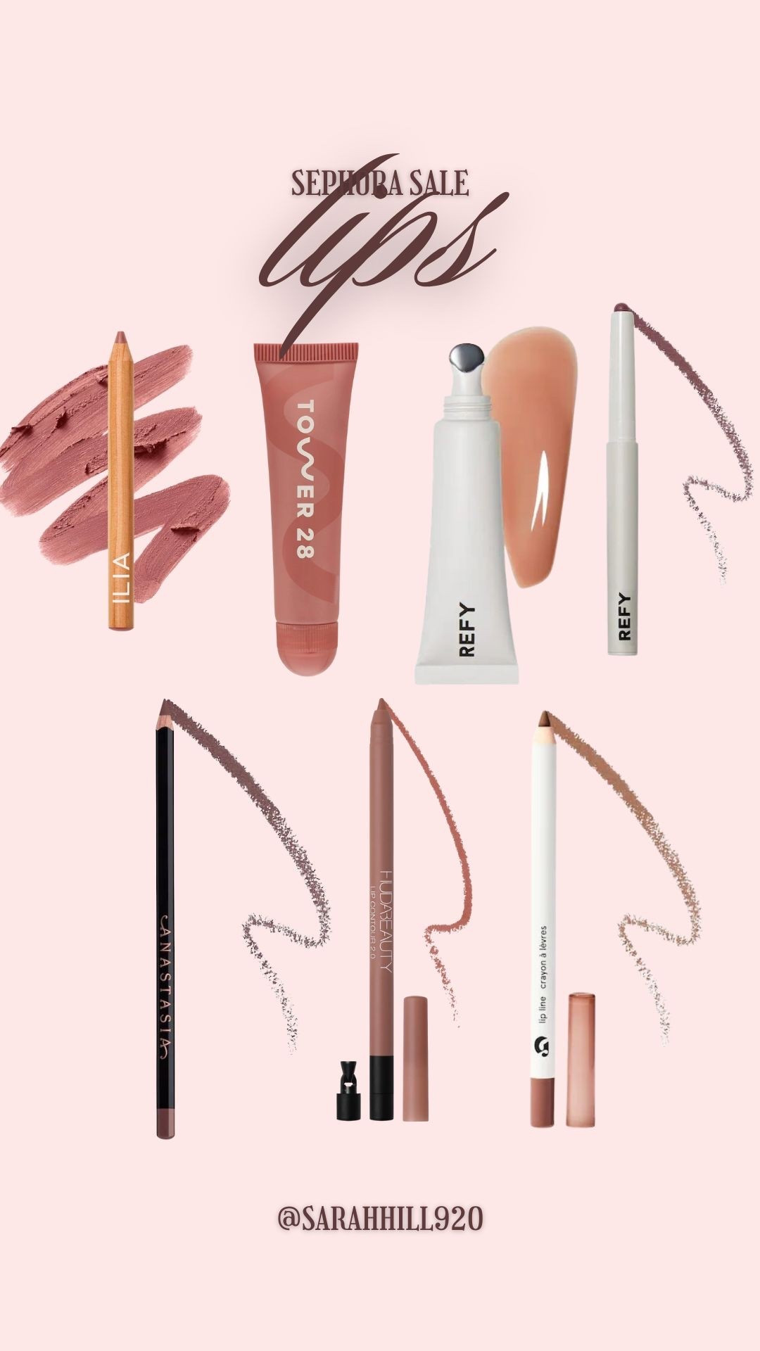 Sephora Savings Event is here! Use code EVERYTHING. Rouge can shop starting 10.31, VIB and Insider start shopping 11.4

#LTKBeauty #LTKSaleAlert