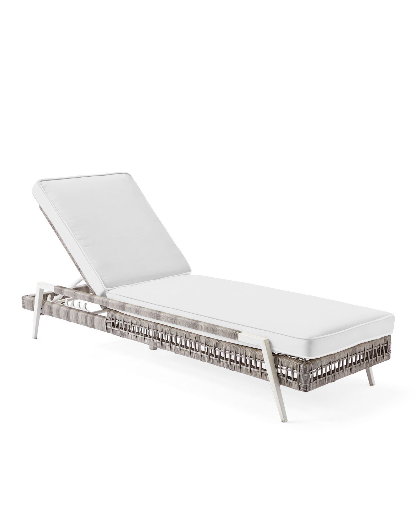 Waterfront Chaise | Serena and Lily