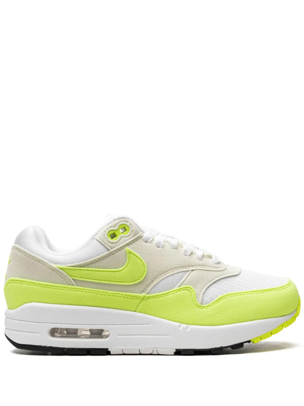 Nike Air Max 1 "Volt Suede" Sneakers - Farfetch | Farfetch Global