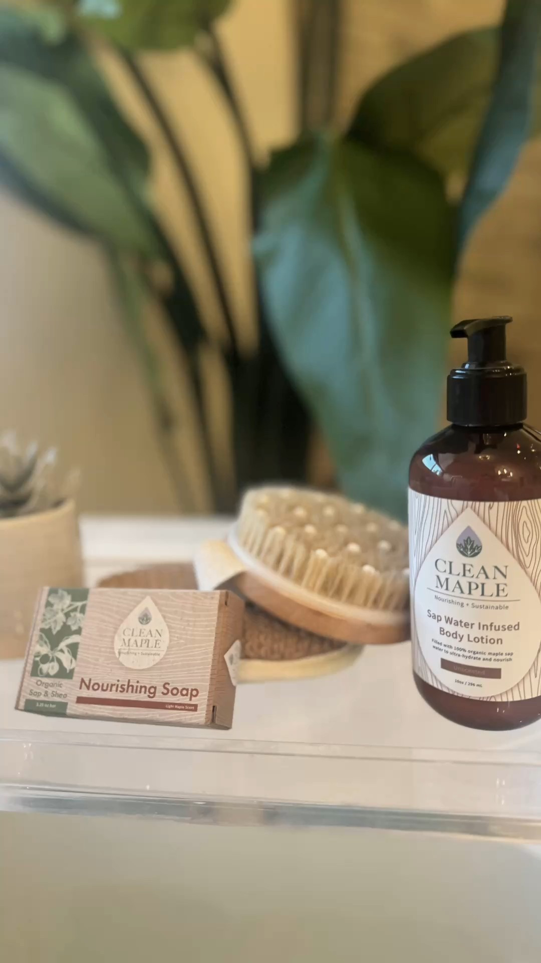 My skin has been thanking me lately, and it’s all thanks to @clean_maple ✨I’ve been incorporating their soaps & lotions into my routine and the difference is real. They’re using organic maple sap water which is amazing for hydration and loading your skin with antioxidants. My skin feels so much softer and healthier. It’s awesome to find a brand that’s not only effective but also cruelty-free and dedicated to natural purity. Highly recommend adding this to your routine! 🤍

#CleanMaple #SkincareRoutine #NaturalGlow #MapleSapBenefits #HydratedSkin #BodyCare #CrueltyFree #BeautyFind #clean maple

#LTKBeauty #LTKHome #LTKSummerEdit