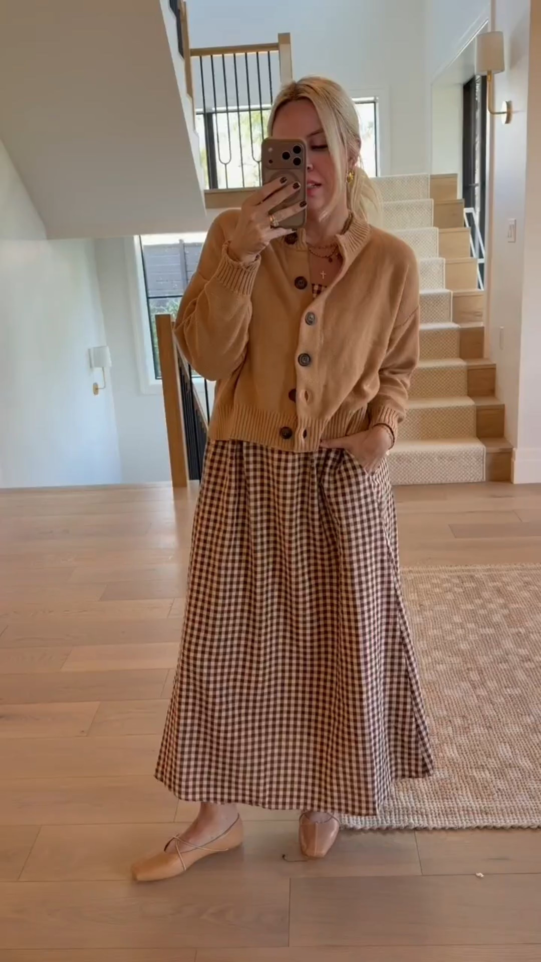 I love that you can style this dress easily for the fall! Click the coupon to save 20%. Cardigan on sale for $16!

#LTKSaleAlert #LTKootd #LTKFindsUnder50