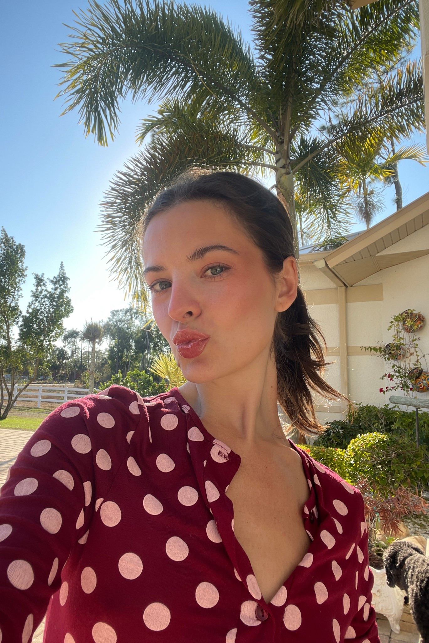 Vacation makeup using all @rarebeauty I got from @ultabeauty! 🌴💗 #ad #ulta #ultapartner