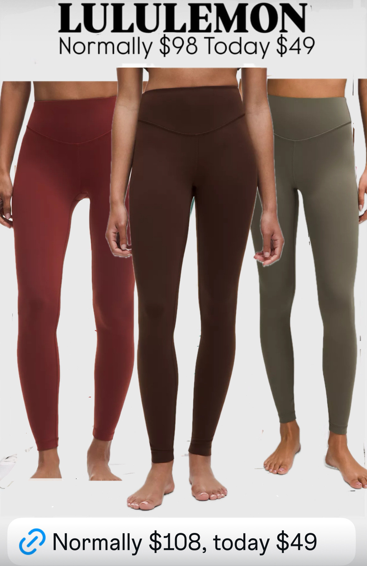 Lululemon. Holiday party. Holiday sweater. Christmas sweater. Stocking stuffer. Gift guide for her. Stocking stuffer for MIL.beauty. . Stocking stuffer for FIL. . Fall fashion. Winter fashion. Sweaters. Gucci clog. Slides. Cyber monday. Ring cleaner sale. Great stocking stuffer. Nike shoe sale. @amazon fashion Black Friday deals. Gucci, black Friday sale. Fleece lined tights. Cyber week. Amazon Black Friday. 2025. Holiday pjs. Christmas pjs. Family pjs. Holiday pajamas.  clips. sale! Dressy holiday party outfit. Sequin skirt. Skort. Burgundy outfits.  sale. Thanksgiving outfit. Gift guide. Valentino looks for less restocked!!! Black Friday. Cyber Monday. Cyber week. Holiday arty. Casual holiday outfit. Dressy holiday party outfit. . Fall fashion. Holiday pjs. Early Black Friday deals. Thanksgiving. Gift guide. Thanksgiving. Holiday party. Friendsgiving. 2025. Boots. Fall boots. Ugg SAVE VS SPLURGE. Looks for less. Daily deal. Black Friday. Christmas outfit. Lounge set. Holiday party. Gift guide for her. Gift guide for teens. Ugg tazz. Gift guide 2025. Ugg clog. Thanksgiving outfit. Lululemon sale. Gift guide for her.Fits TTS, wear 8. Leggings.
Fall family photos outfits. Holiday pajamas. Christmas pajamas. Christmas pjs. Gift guide for kids. Gift guide for her. Gift guide for the family. Black Friday. Cyber Monday. Early Black Friday. Cyber week 




#LTKHoliday #LTKdayinmylife #LTKGiftGuide