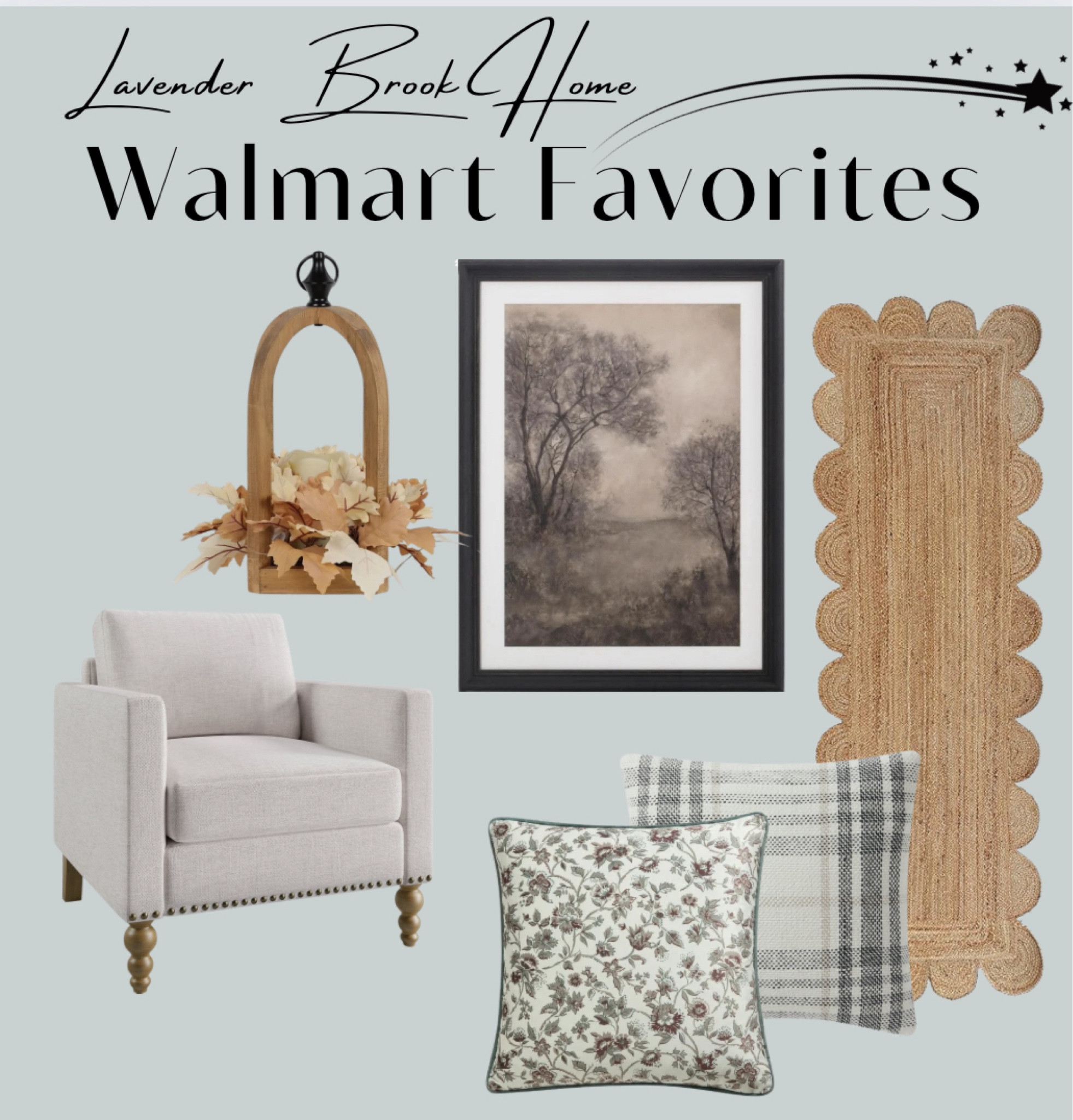 Walmart Fall Favorites 

#LTKSeasonal #LTKHome