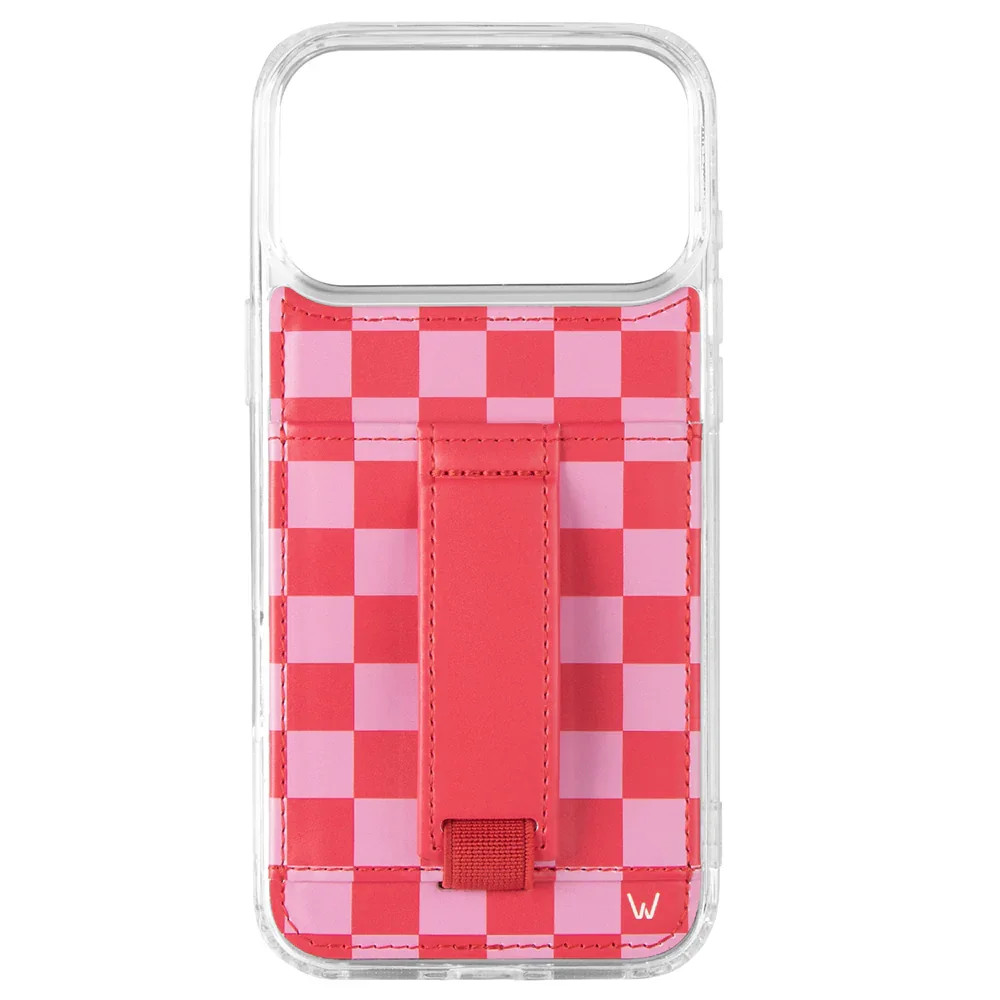 Raspberry Rush | Walli Cases