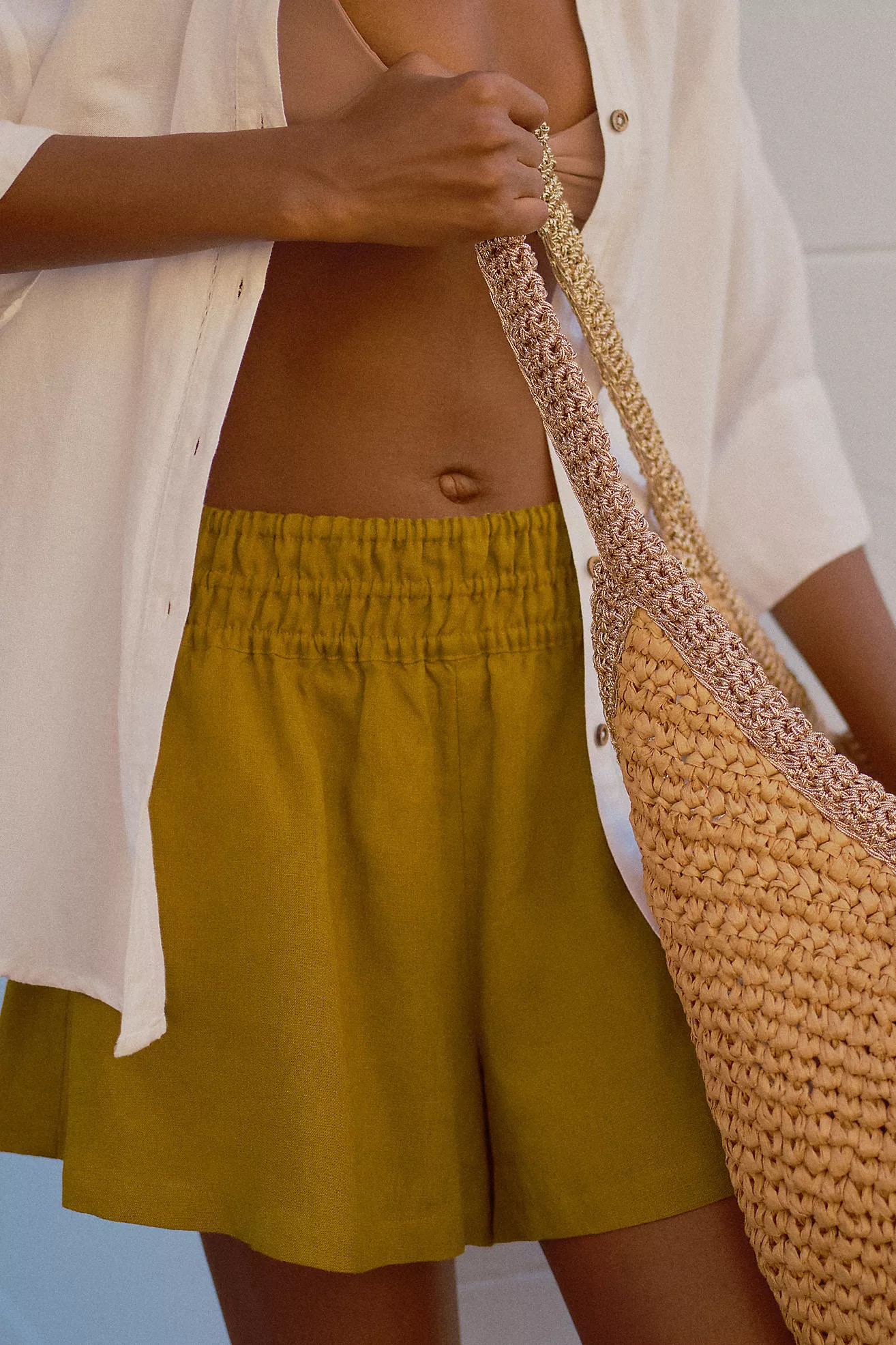 The Somerset Shorts | Anthropologie (US)