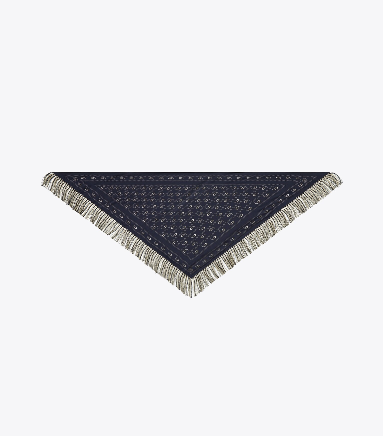SILK TRIANGLE SCARF | Tory Burch (US)