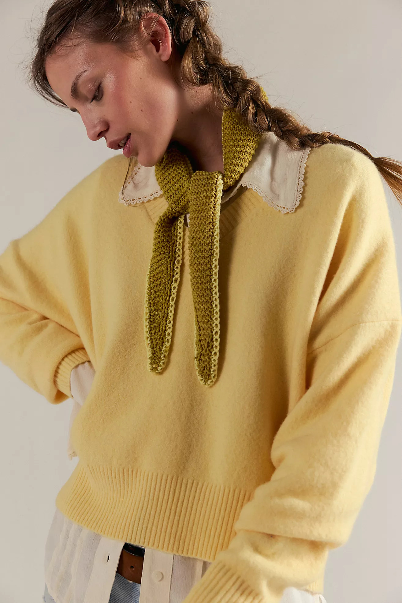 Houston Street Pullover | Free People (Global - UK&FR Excluded)