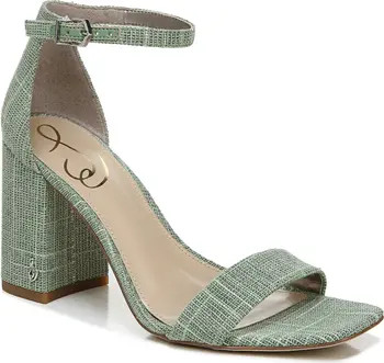 Sam Edelman Daniella Ankle Strap Sandal | Nordstrom | Nordstrom