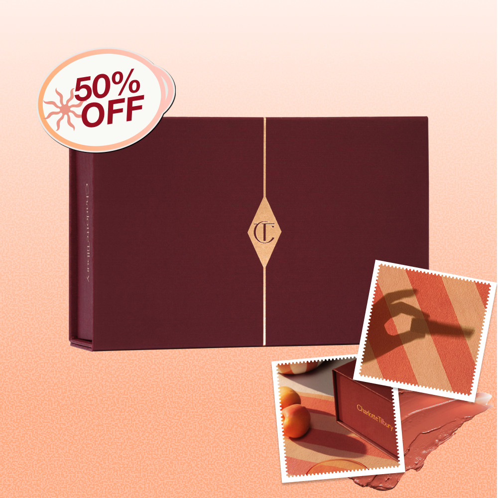 CHARLOTTE'S BEAUTY TREATS MYSTERY BOX | Charlotte Tilbury (UK) 