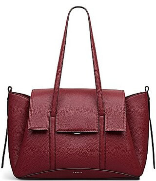 Radley London Chancery Medium Satchel Bag - Carmine | Dillard's