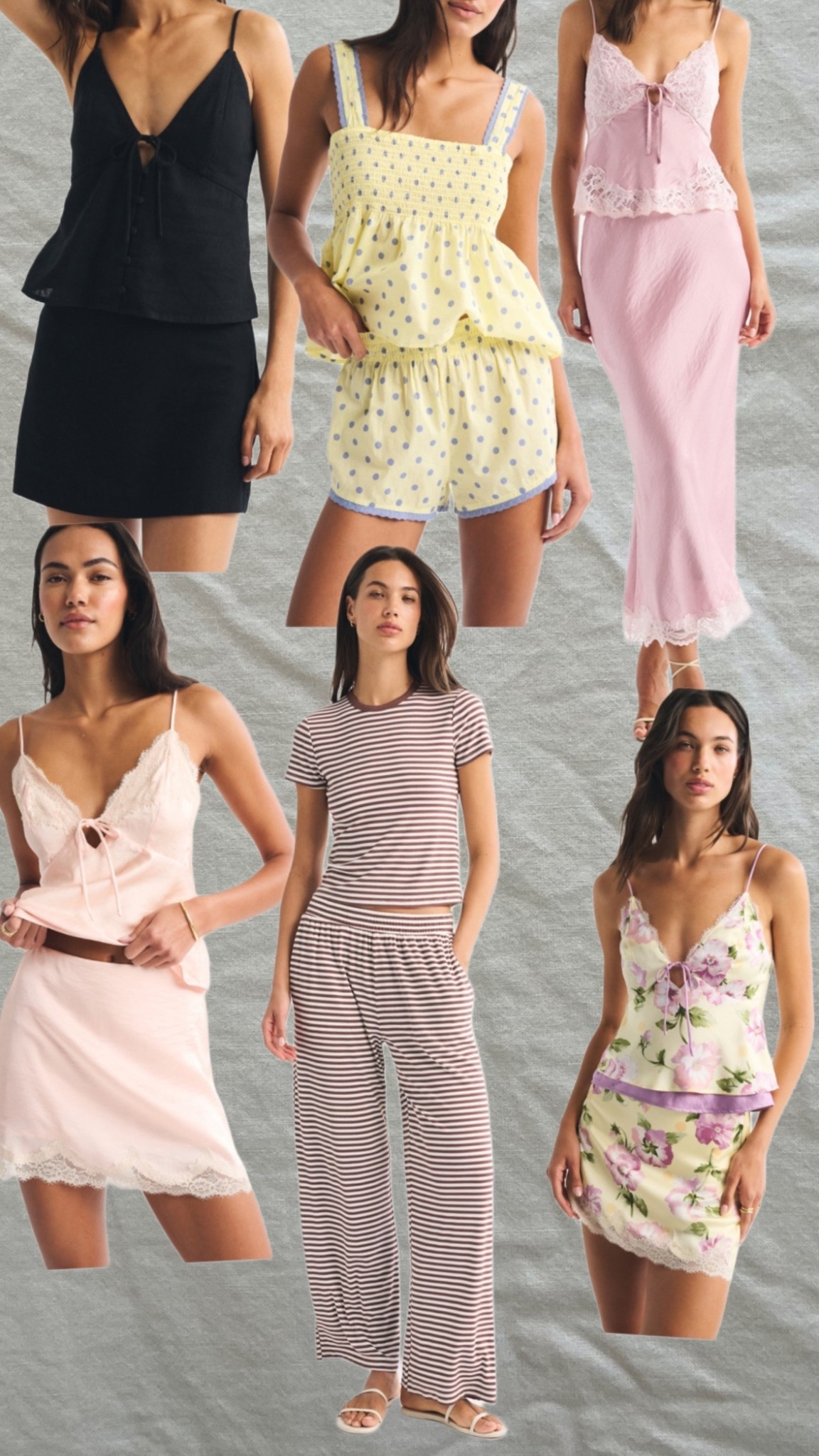 Abercrombie and fitch BOGO buy one get one 50% off sale! Sets, dresses, lounge wear and more! 

#LTKSaleAlert #LTKootd #LTKselfcare