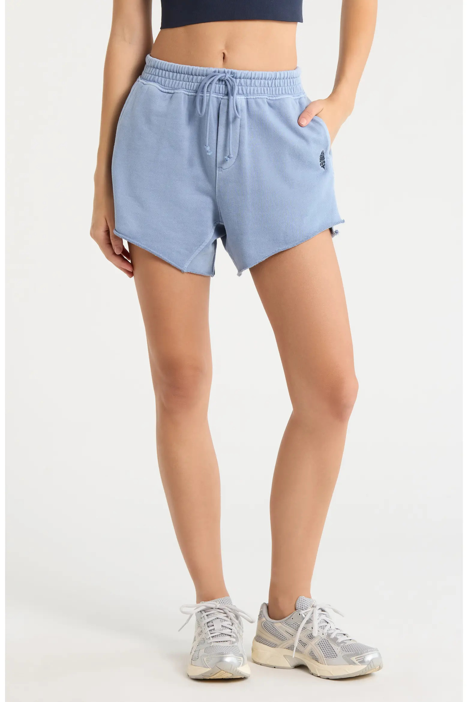 FP Movement Knockout Drawstring Shorts (Women) | Nordstrom | Nordstrom