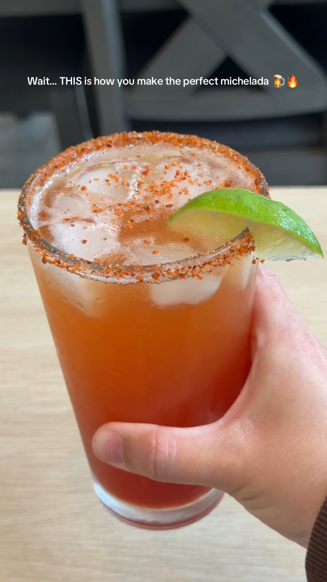 Refreshing homemade michelada made easy with fresh lime juice using a stainless steel lime squeezer perfect for a bold, zesty drink at home.

#MicheladaRecipe #EasyCocktails #LimeSqueezer #HomeBarEssentials

#LTKHome #LTKfoodie
