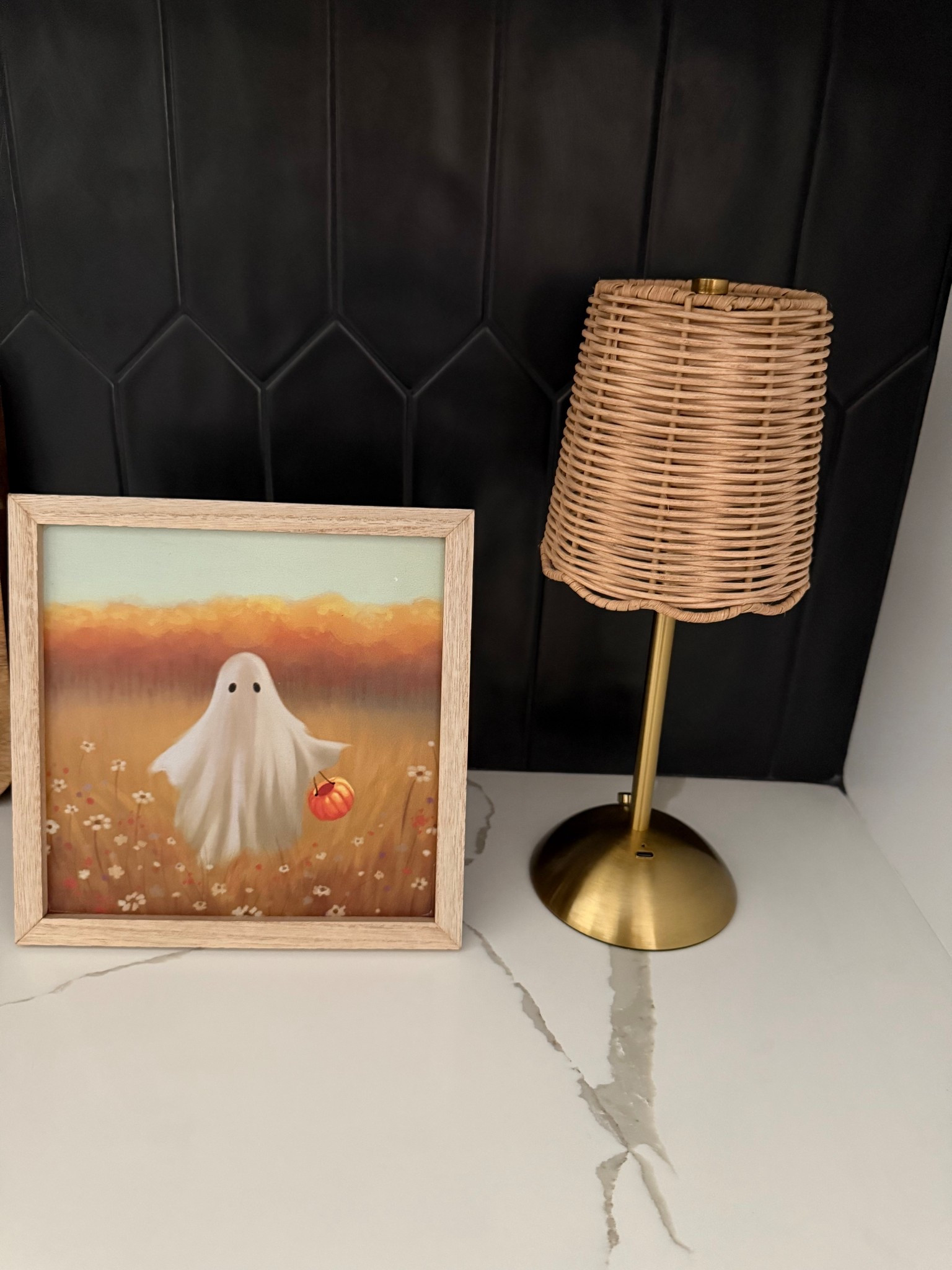 The cutest rattan kitchen lamp from Walmart. Walmart has so many cute home decor options that are affordable and so cute for my new kitchen! 

#walmarthomedecor #homedecor 

#LTKHome #LTKFamily