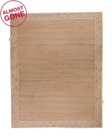 10x14 Jute Blend Area Rug | TJ Maxx