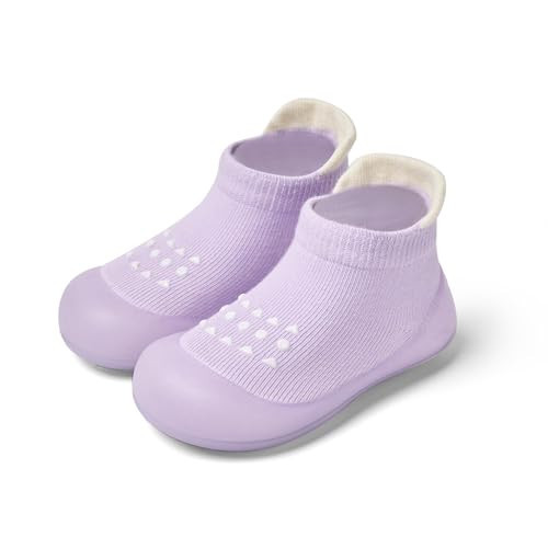 Bearbay Baby Sneakers Girls Boys Lightweight Breathable Mesh Infant Non-Slip First Walkers Shoes | Amazon (US)