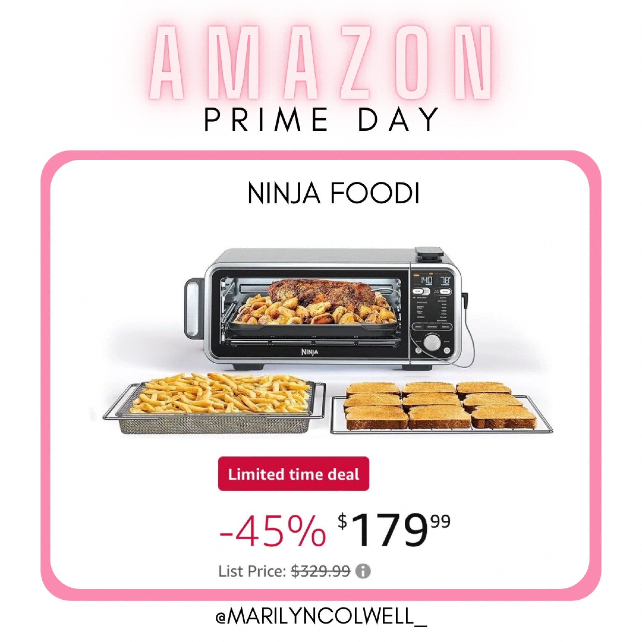 Amazon Prime Deals, Amazon Prime Day, Kitchen Gadgets, Appliance, Ninja Foodi, Air Fryer

#LTKFamily #LTKHome #LTKSaleAlert