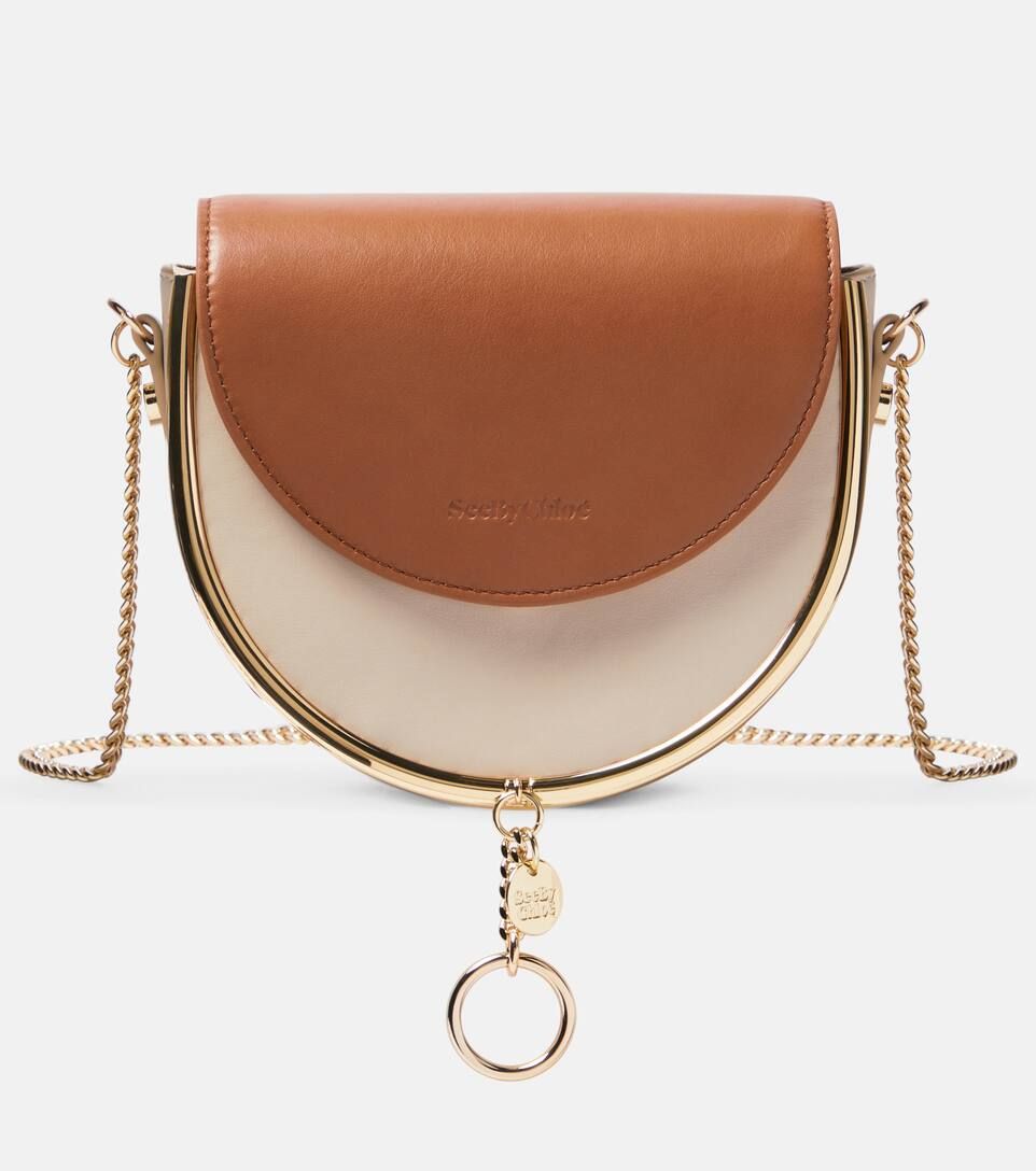 Mara Mini leather shoulder bag | Mytheresa (US/CA)