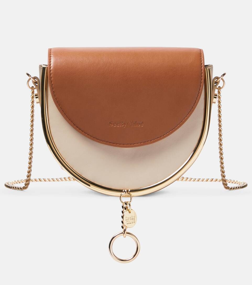 Mara Mini leather shoulder bag | Mytheresa (US/CA)