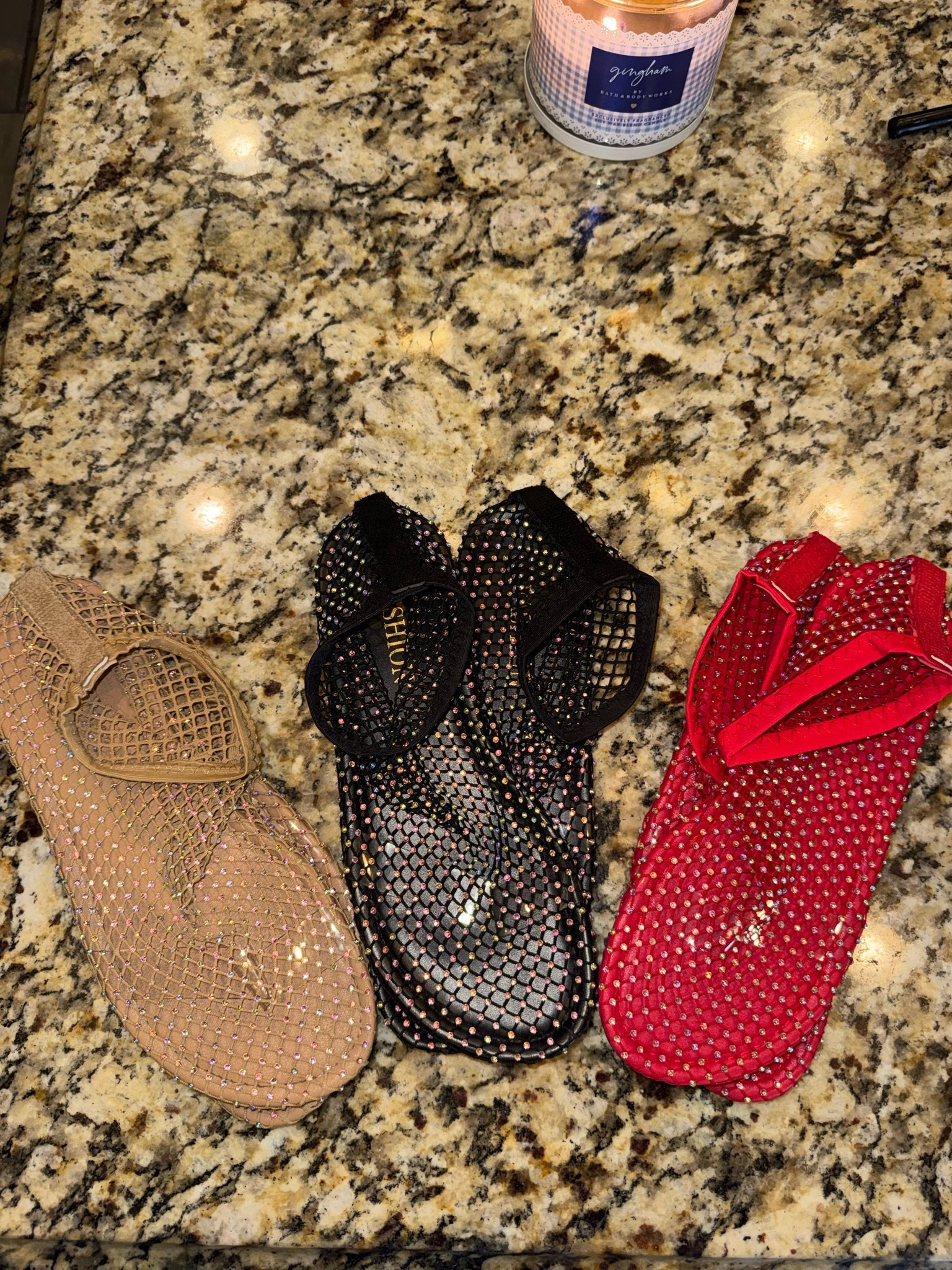 Summer Shoes I’m loving 😍😍

Summer Shoes// Mesh Shoes// Comfy Shoes // Amazon // Amazon Shoes // Summer Fashion// Trending

#LTKTravel #LTKOver40 #LTKSeasonal