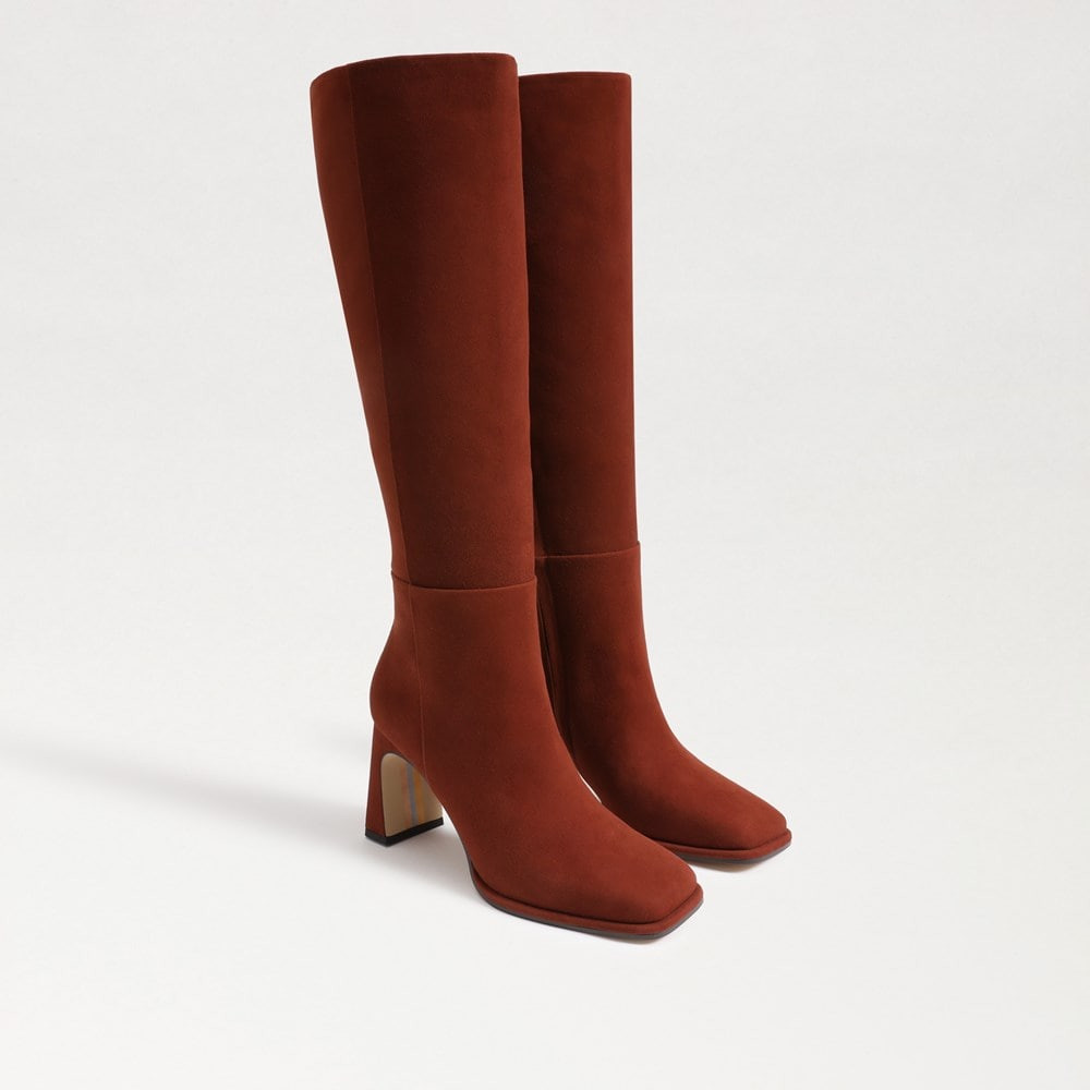 Issabel Knee High Boot | Sam Edelman