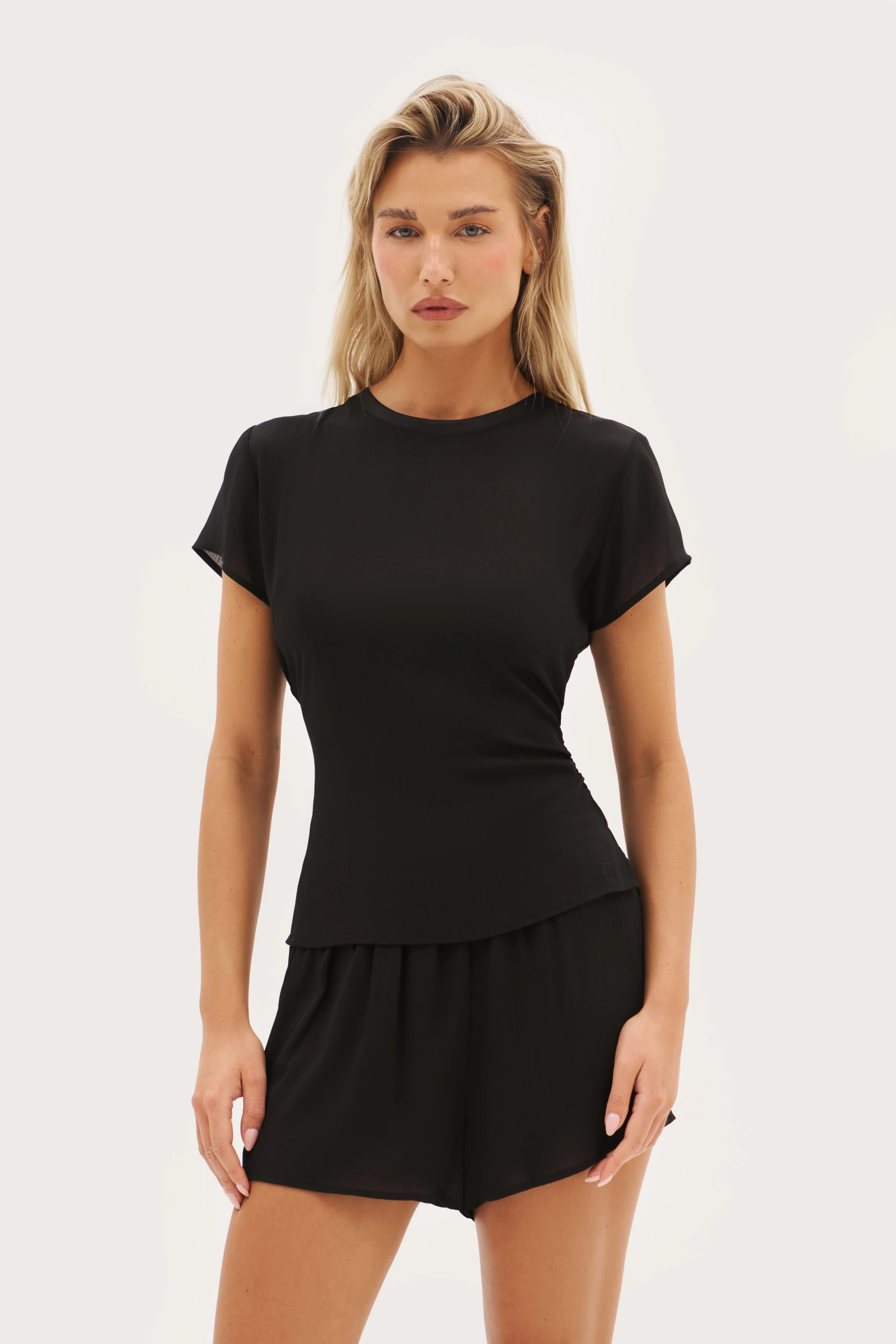 Maebe Palm Top - Black | Maebe UK