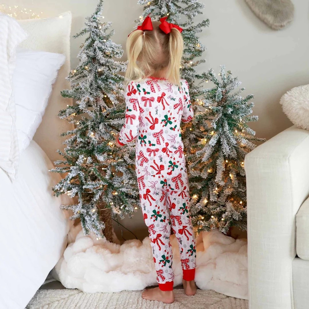 Christmas Jammie’s for toddlers!

#LTKHoliday #LTKGiftGuide #LTKKids