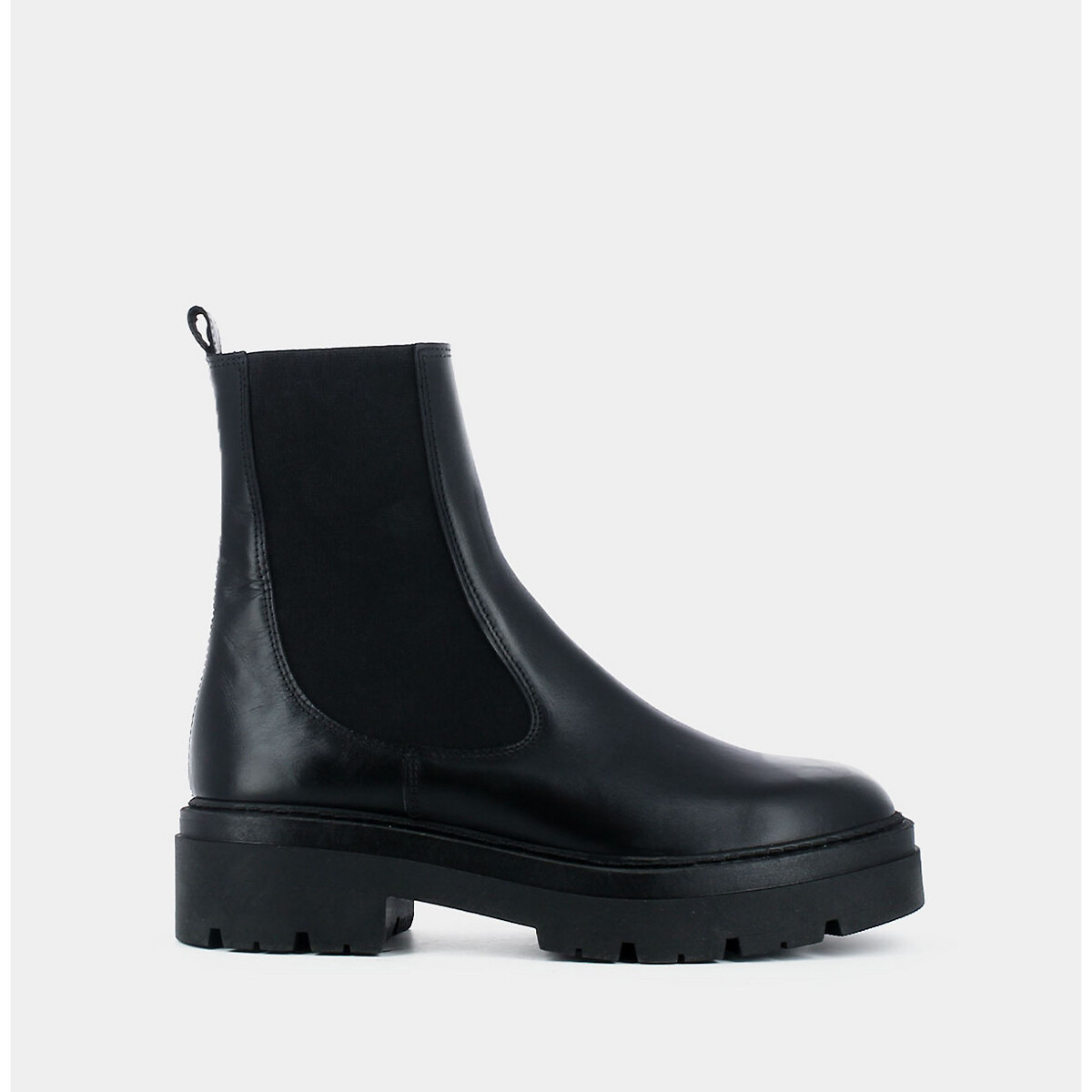 Picus Leather Chelsea Ankle Boots | La Redoute (UK)