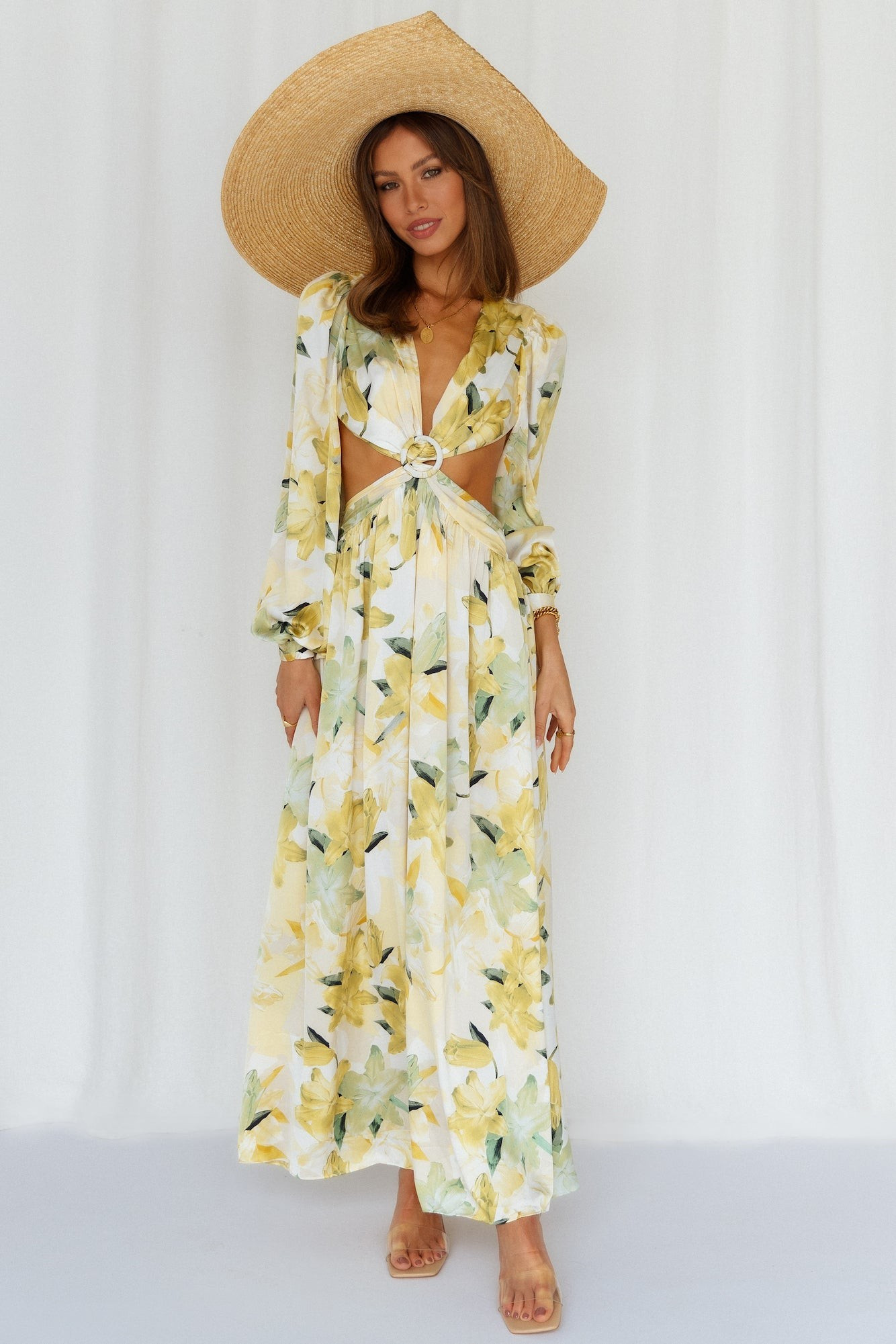 Relentlessly Beautiful Maxi Dress | Hello Molly (AU)
