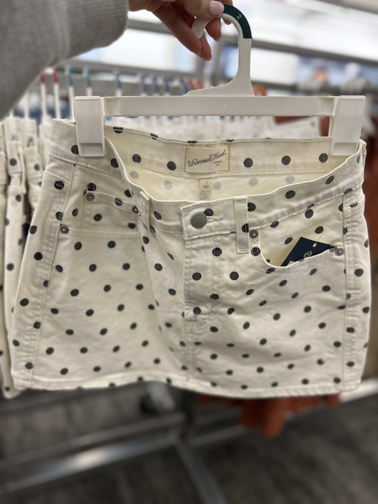 The cuuuuutest skirt!! 

Spring outfits 2026
Country concert outfits 
Spring dresses 
Concert outfits 
Target women’s clothes 

#LTKFestival