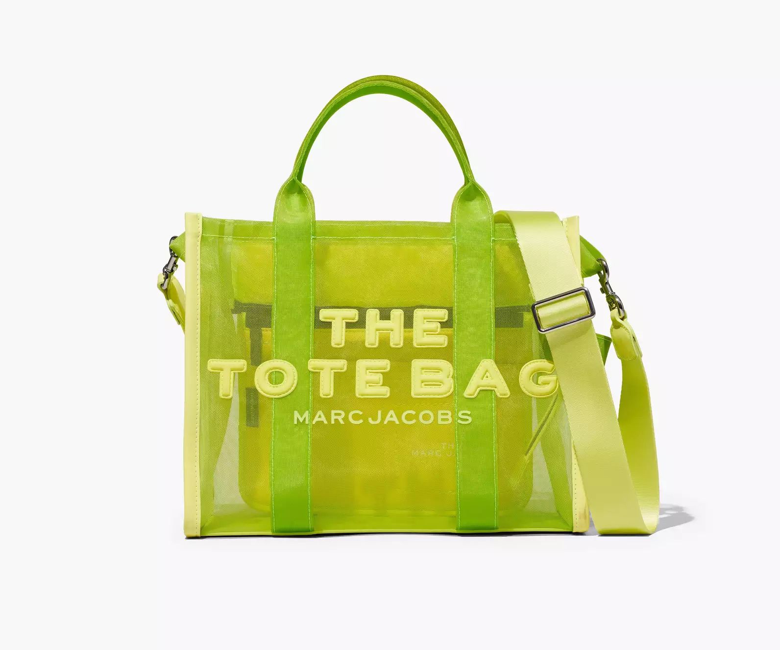 The Mesh Medium Tote Bag | Marc Jacobs