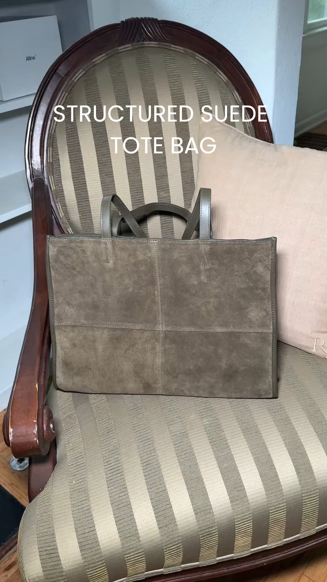 100% real suede tote bags for fall #chicstyle #fallfashion #suedetotebag 

#LTKActive #LTKWorkwear #LTKStyleTip