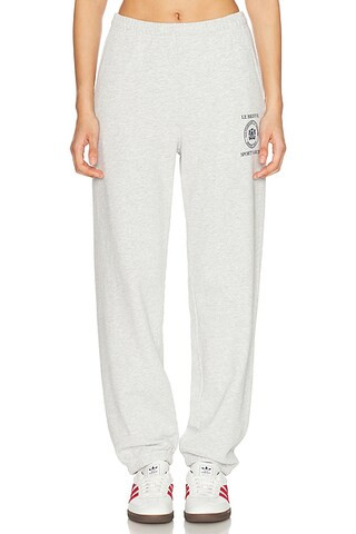 X Le Bristol Paris Crest Seal 100th Sweatpant | FWRD 