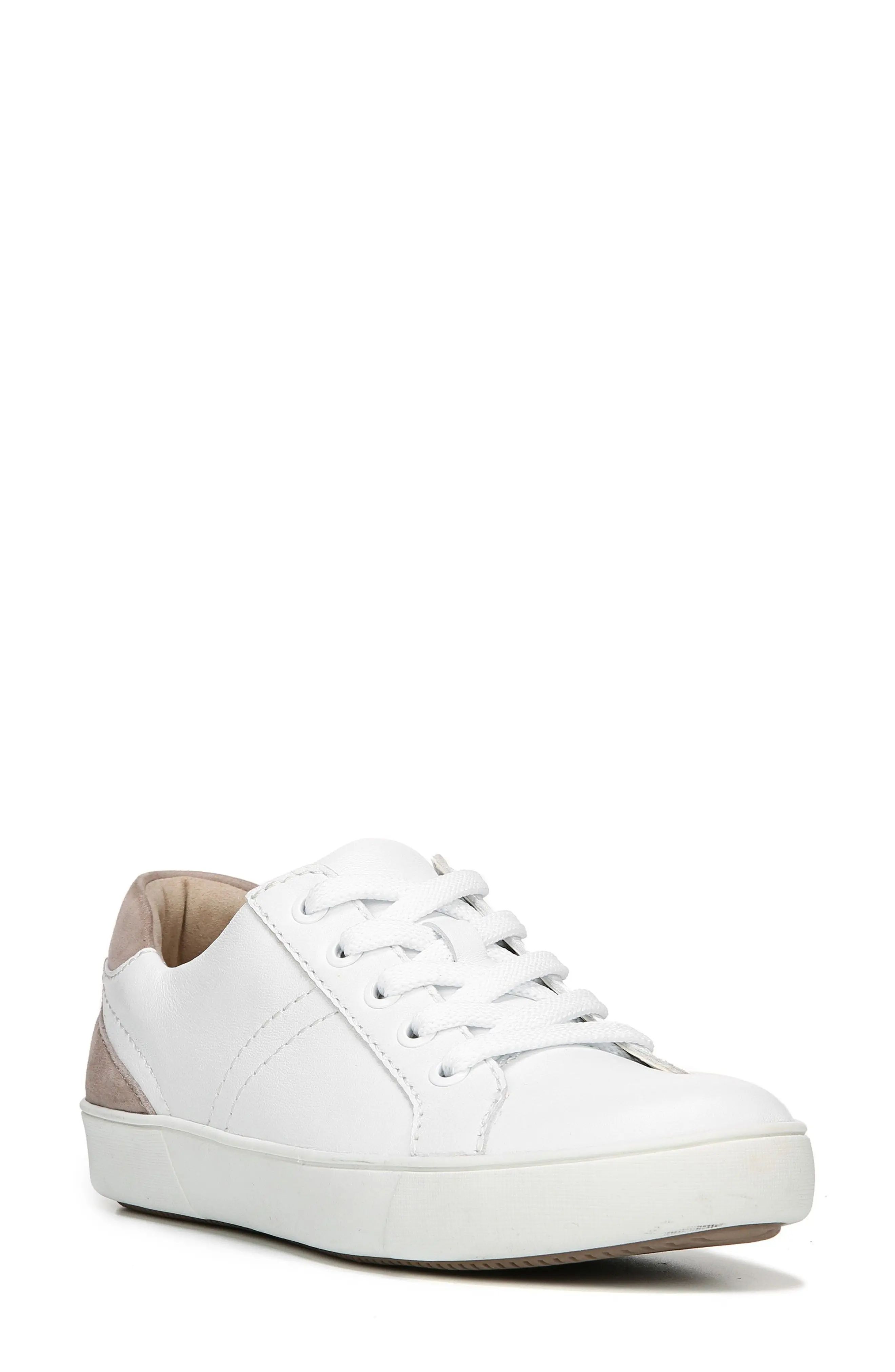 Women's Naturalizer Morrison Sneaker, Size 12 W - White | Nordstrom