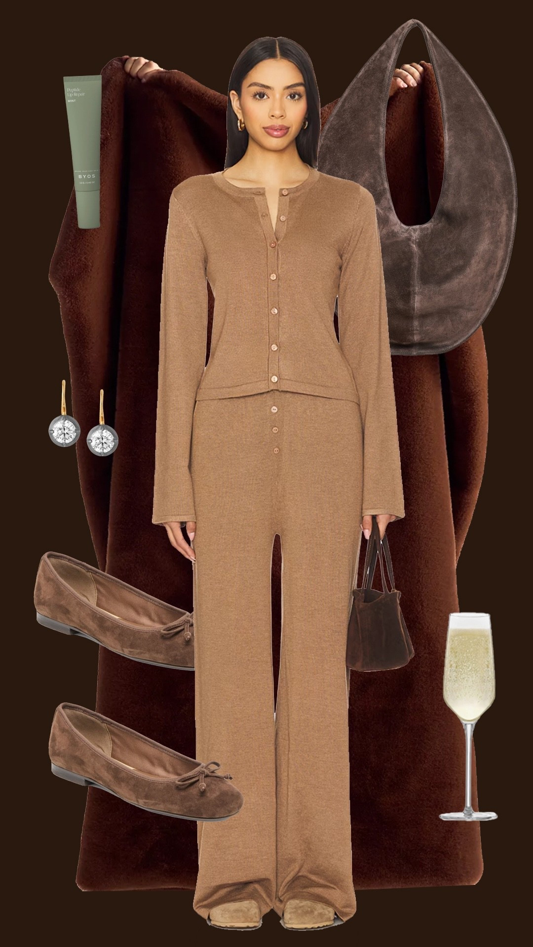 Thanksgiving outfit idea 🥂