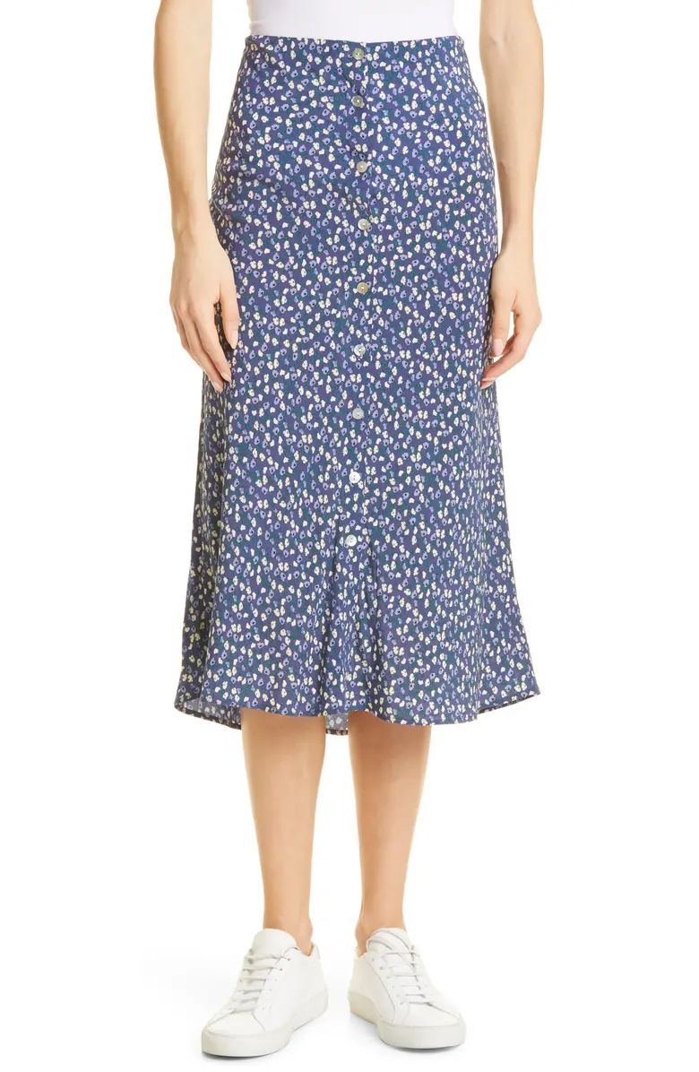 Rails Rosetta Floral Long Skirt | Nordstrom | Nordstrom
