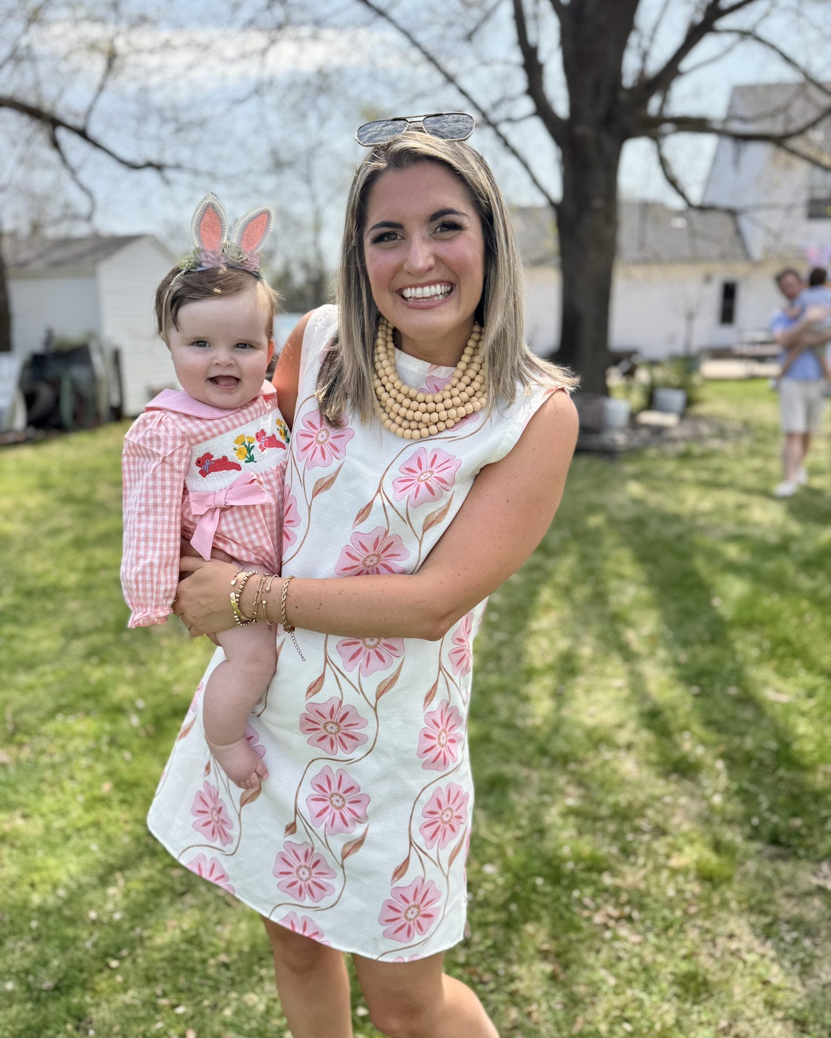 Spring Outfits on Sale!🐰🐣🌸!✨


✨SIZING✨Everything is petite friendly I’m 5’2” 125lbs wearing small top/dress and small/4 bottoms 
.

#walmartpartner #sponserd, #ad  #walmartpartner  #walmartstyle @walmartstyle walmart, Walmart outfit, Walmart jeans, spring clothes, found it on Amazon, spring dress, Tuckernuck, spring shoes, target shoes, Walmart shoes, sandals, shoes, SPANX, Walmart finds, Walmart set, 2 piece set, Walmart sale, Skincare, anti aging skin care, pdrn, red light therapy,  jeans,, 

Follow my LTK @nikkiferrara on the @shop.LTK app to view this post and get my exclusive app-only content!


#LTKSaleAlert #LTKPetite #LTKTravel